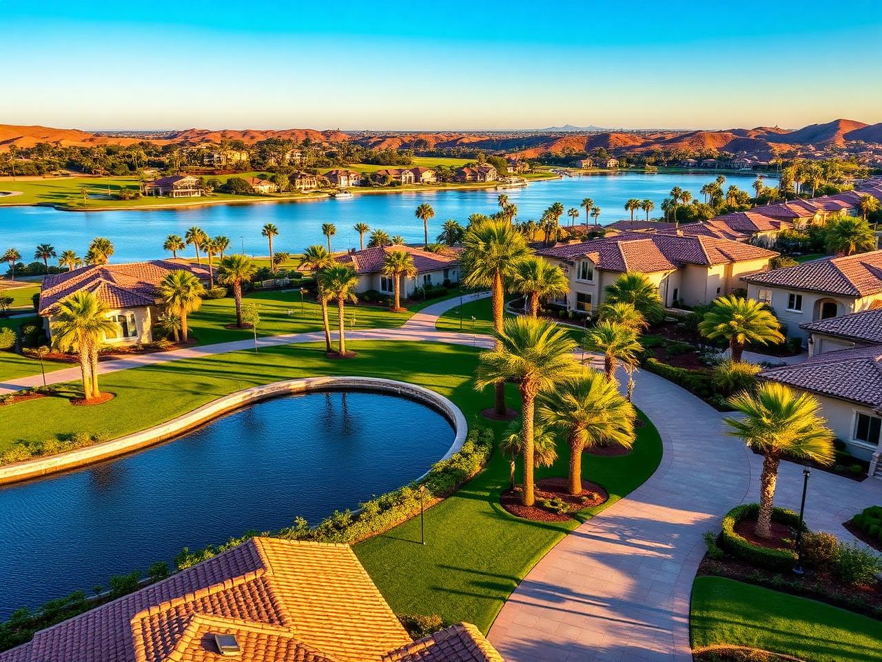 Aviara neighborhood