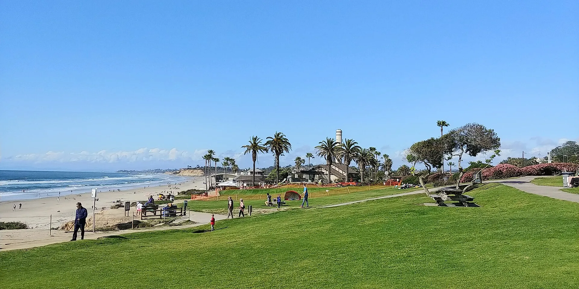 Del Mar neighborhood