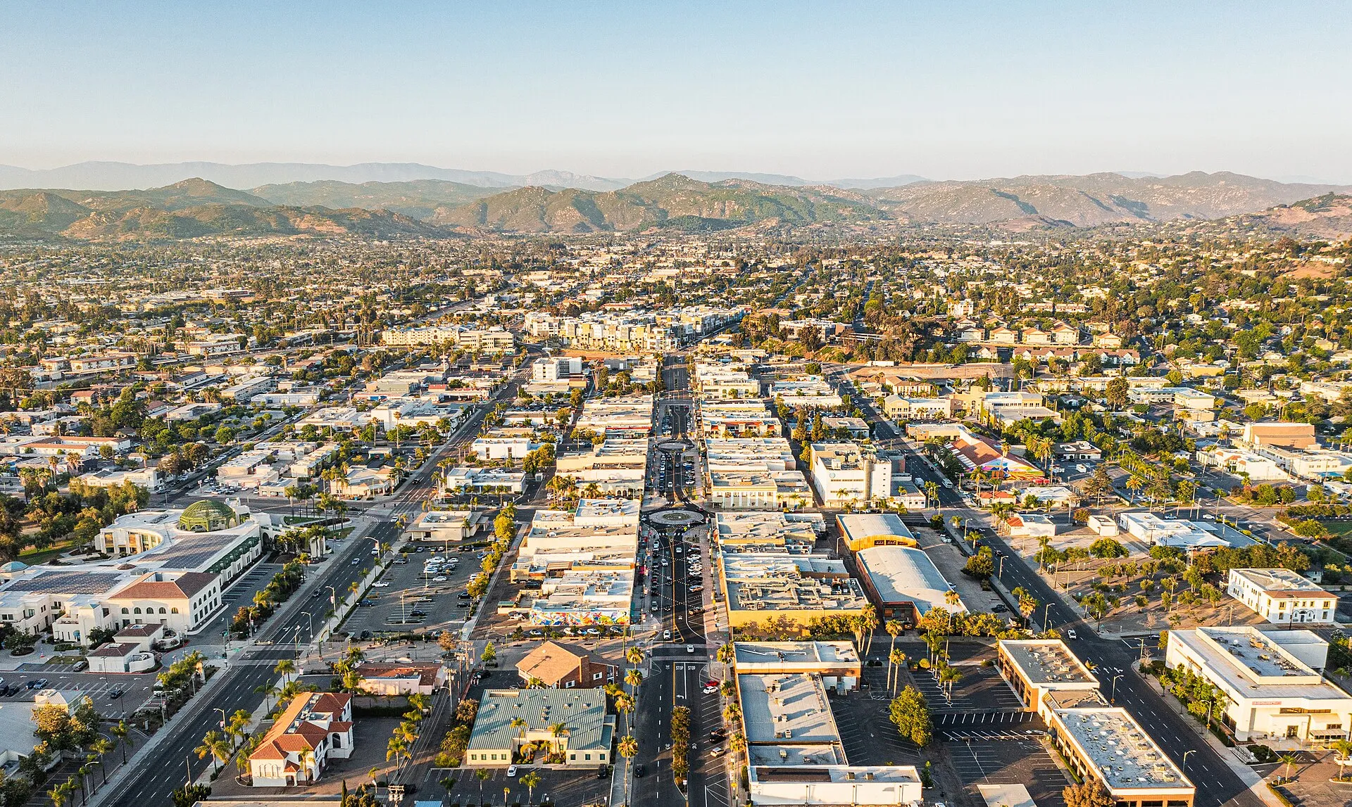 Escondido neighborhood