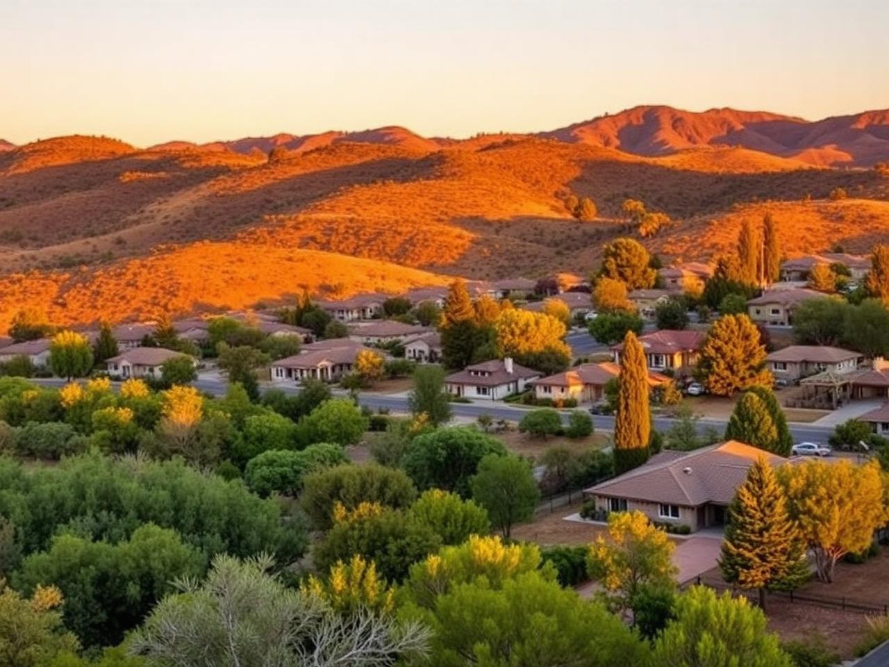 Escondido neighborhood