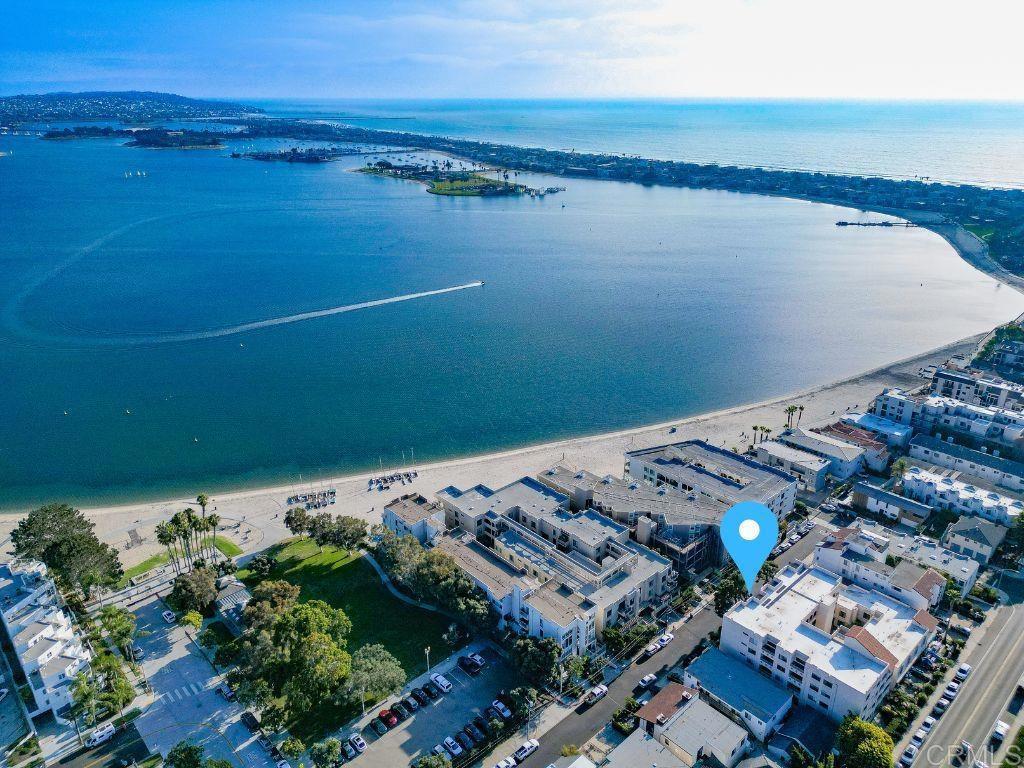 1812 San Elijo Avenue, Cardiff by the Sea — aerial view