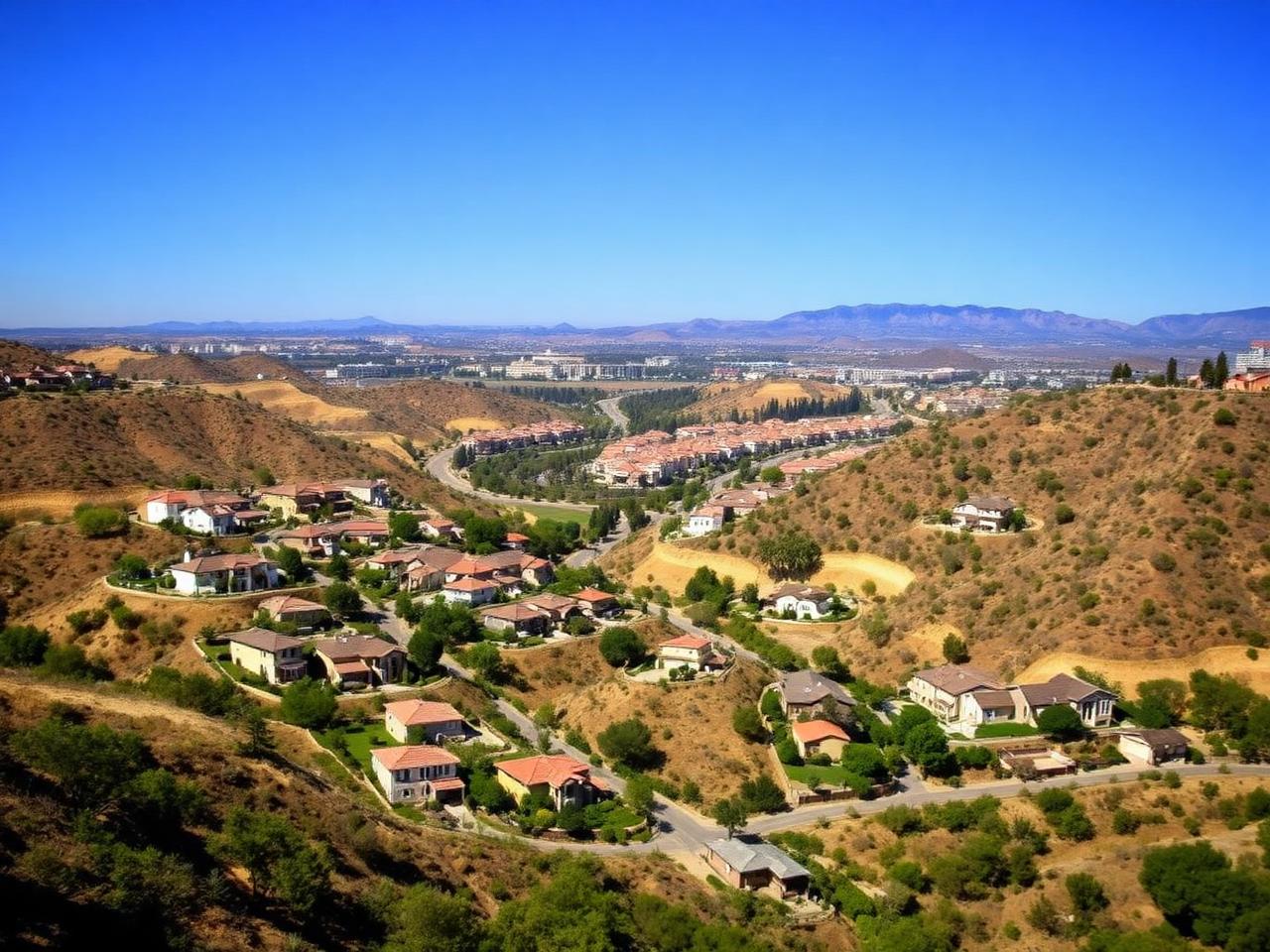 San Marcos neighborhood